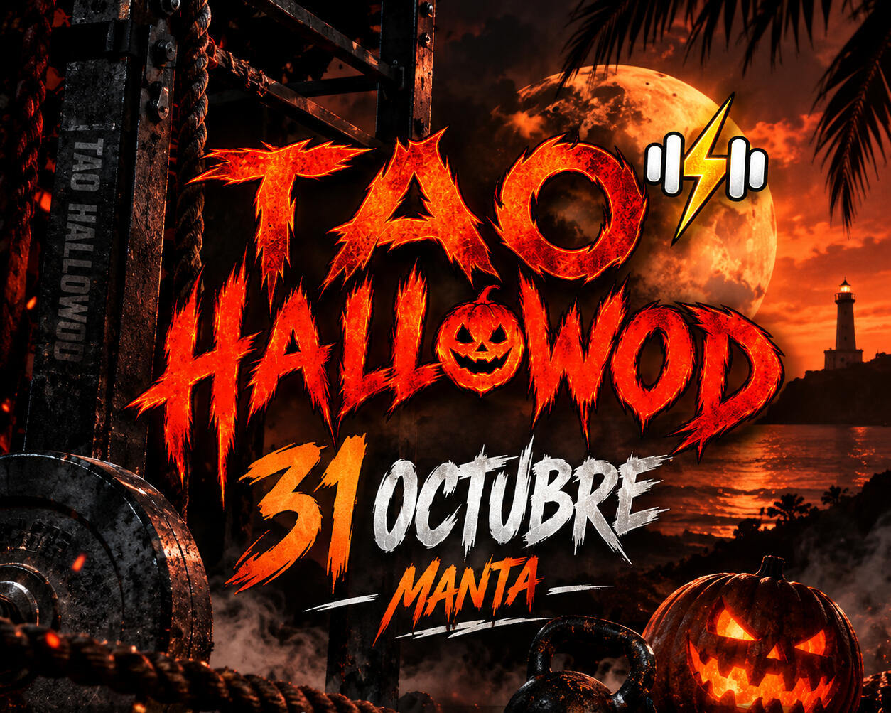 31 Octubre - Manta