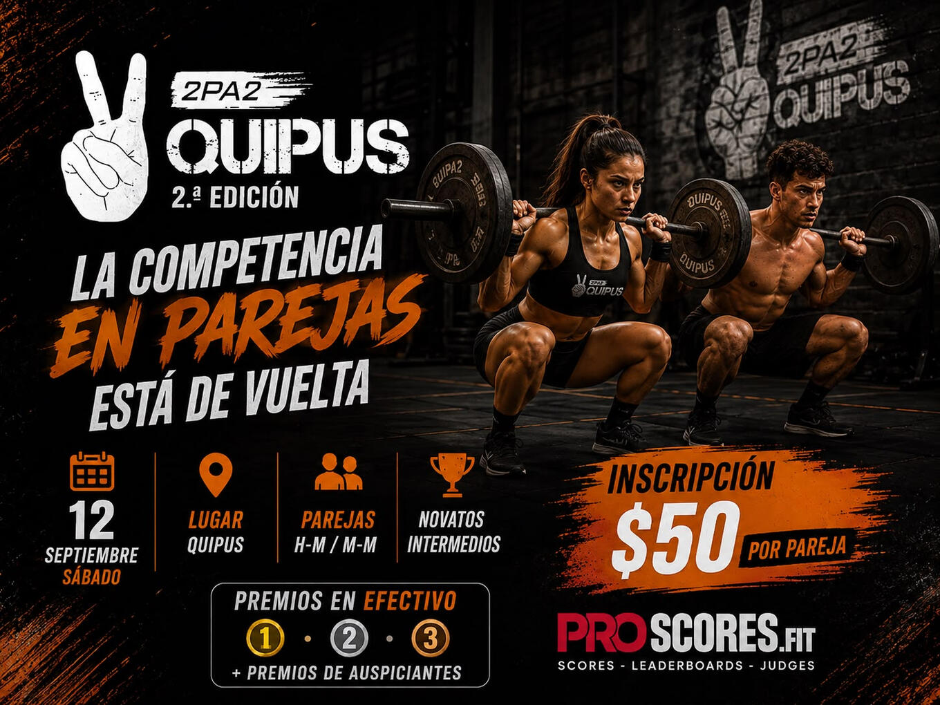 12 Septiembre - Quito
