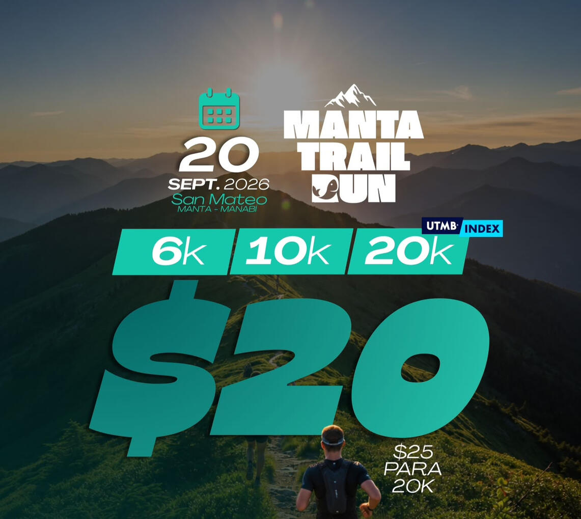 20 Septiembre - Manta